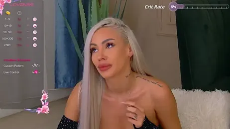 Bailey_Rush stripchat stream image