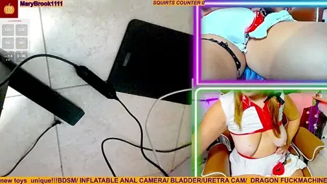 MaryBrook1 stripchat stream image