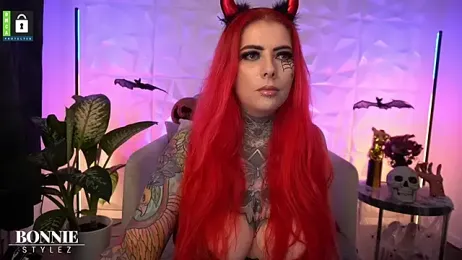 BonnieStylez stripchat stream image