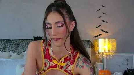 OhhAisha stripchat stream image