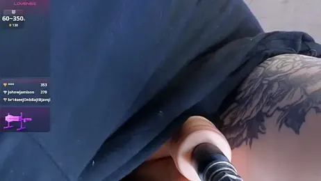 Amanitalis stripchat stream image