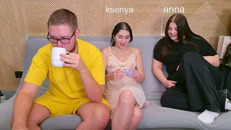 Ksenny stripchat stream image