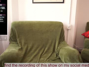 venus_in_jeans chaturbate stream image