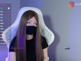 Evo4kaStorm bongacams stream image