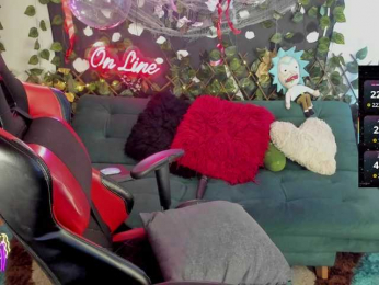 Cocochanell bongacams stream image