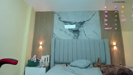 MAGIEVANS1 stripchat stream image