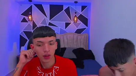 Juan_Nd_Steven stripchat stream image