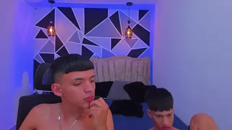 Juan_Nd_Steven stripchat stream image