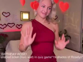 roselyn_rose chaturbate stream image