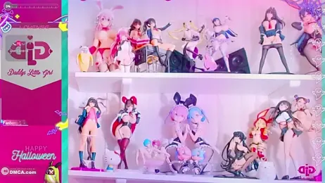 DaddysLittleGirl01 stripchat stream image, 05.11.2025 22:20