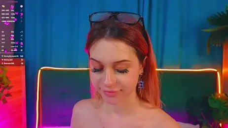 AlinaWalters stripchat stream image