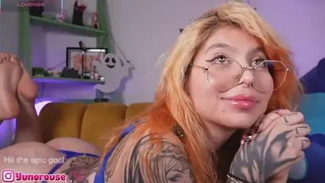 YunoRose_ stripchat stream image