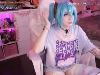 yourcutewaifu chaturbate stream image