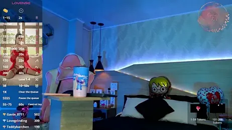 kylliefox_ stripchat stream image