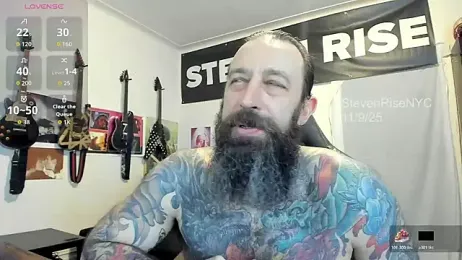 StevenRiseNYC stripchat stream image