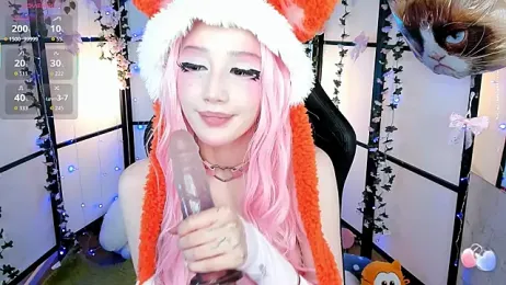 MilkyCute stripchat stream image