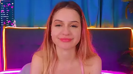 AlinaWalters stripchat stream image