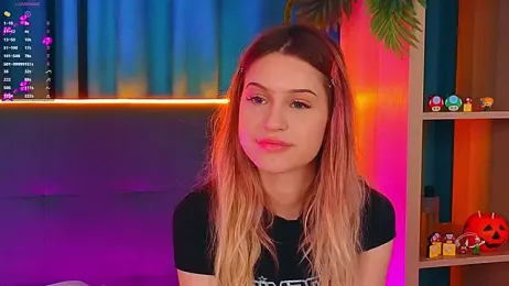 AlinaWalters stripchat stream image