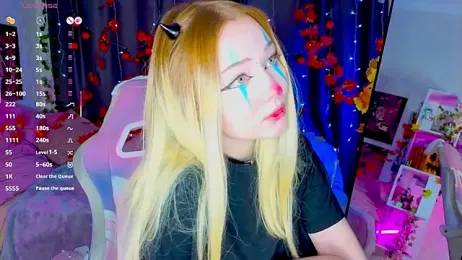 ElswythCovil stripchat stream image