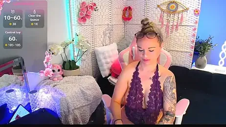 EllieKarrX stripchat stream image