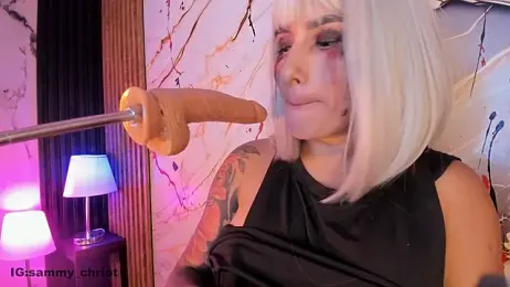 Sammy_charlot stripchat stream image