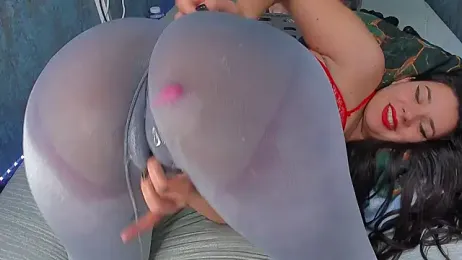 RedAssHottie stripchat stream image