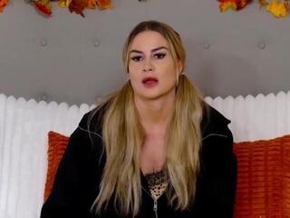 Kay Devon flirt4free stream image