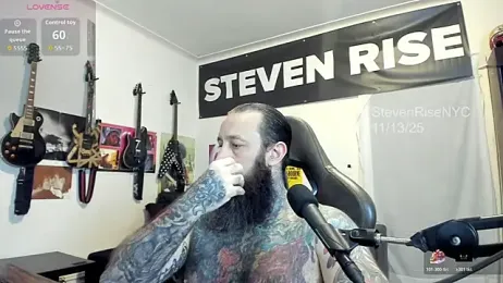 StevenRiseNYC stripchat stream image