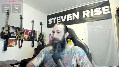 StevenRiseNYC stripchat stream image