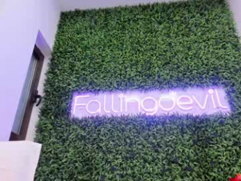 hotfallingdevil chaturbate stream image