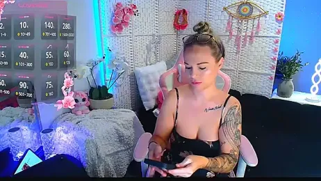 EllieKarrX stripchat stream image