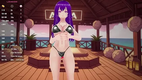 AkiraVixent stripchat stream image