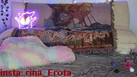 RinaErota stripchat stream image