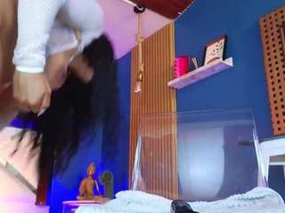 lady-brownn camsoda stream image