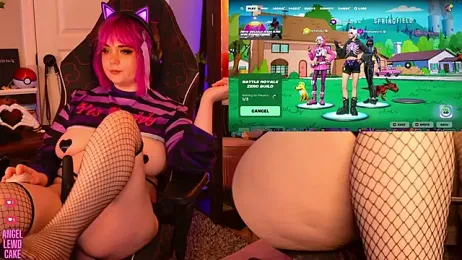 Angel-Lewd-Cake stripchat stream image