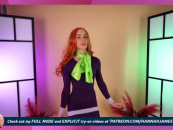 hannahjames710 chaturbate stream image