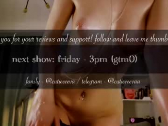cutieeeeva chaturbate stream image