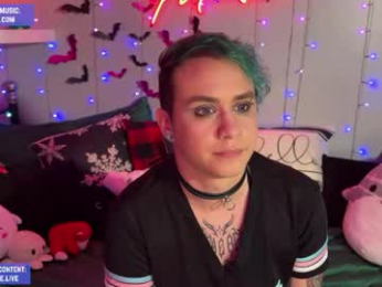 iwillbeyourmuse chaturbate stream image