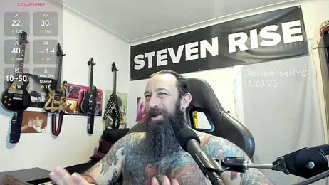StevenRiseNYC stripchat stream image