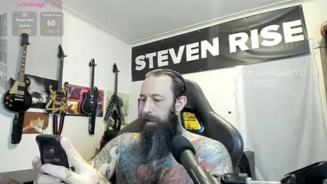 StevenRiseNYC stripchat stream image