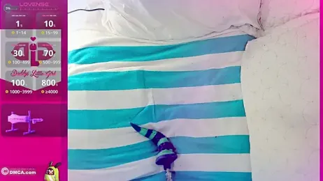 DaddysLittleGirl01 stripchat stream image, 21.11.2025 14:10