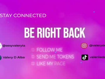 valerydealba91 chaturbate stream image