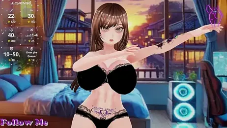 Hanaedamngirl stripchat stream image