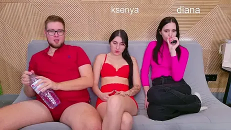 Ksenny stripchat stream image