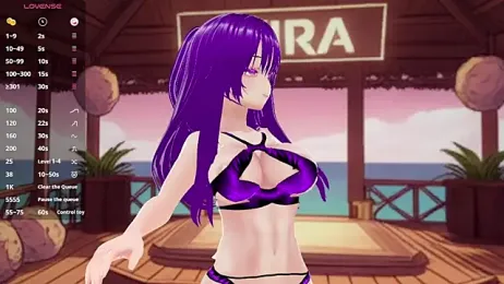 AkiraVixent stripchat stream image