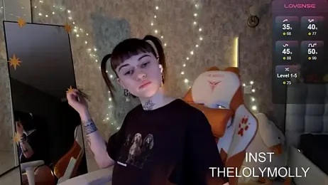 LolyMolli stripchat stream image