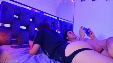 Alex_and_Fabian stripchat stream image