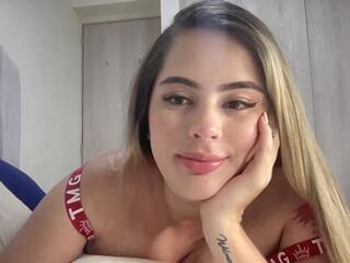 Alison Ferrer flirt4free stream image