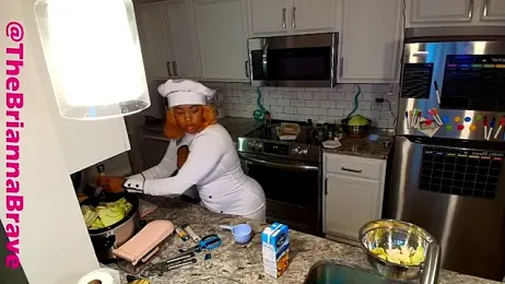 BriannaBrave stripchat stream image