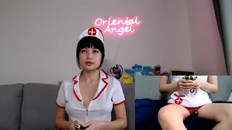 OrientalAngel stripchat stream image